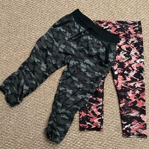 #30 FABLETICS and KOYDON - leggings size Large HOST PICK 😻😻😻